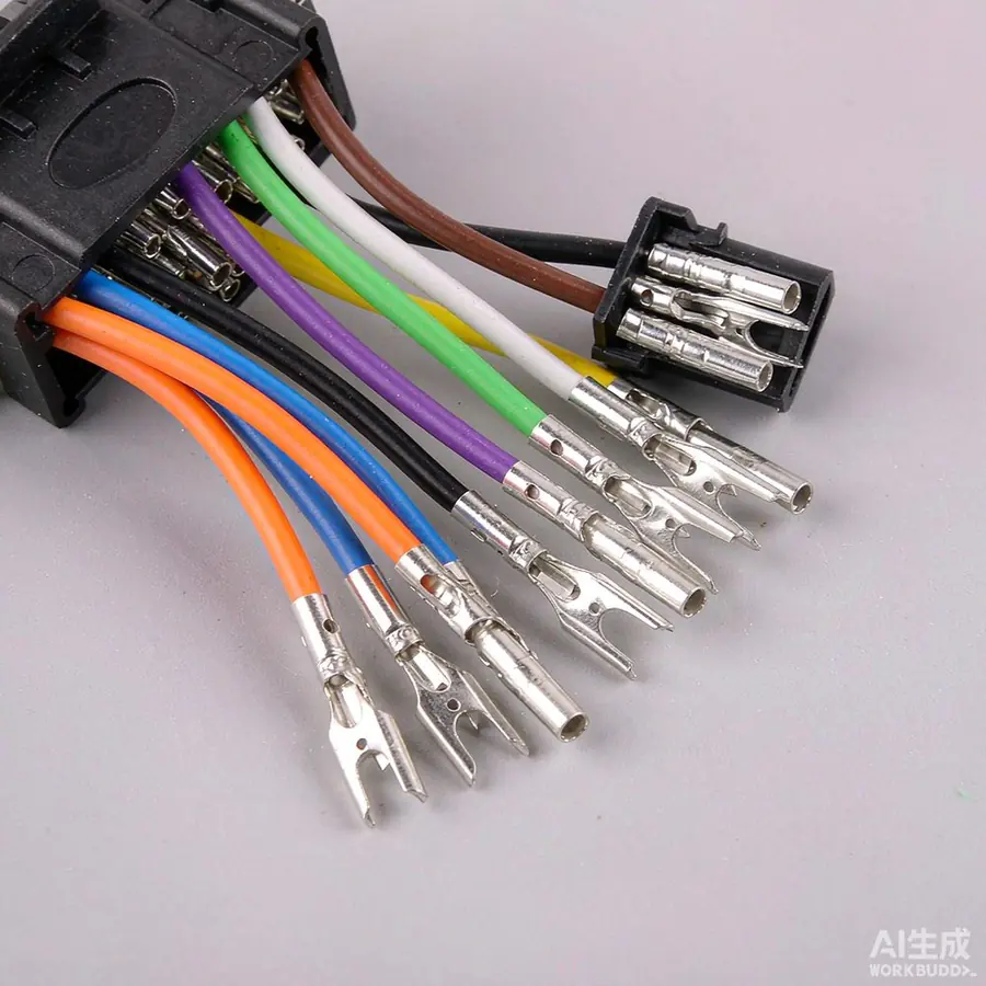 连接器摸底清单：插拔力、接触电阻、温升与盐雾