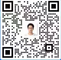汽车零部件微信二维码